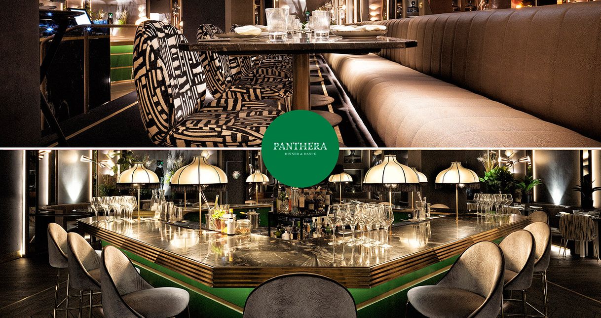 Restaurants Panthera Madrid