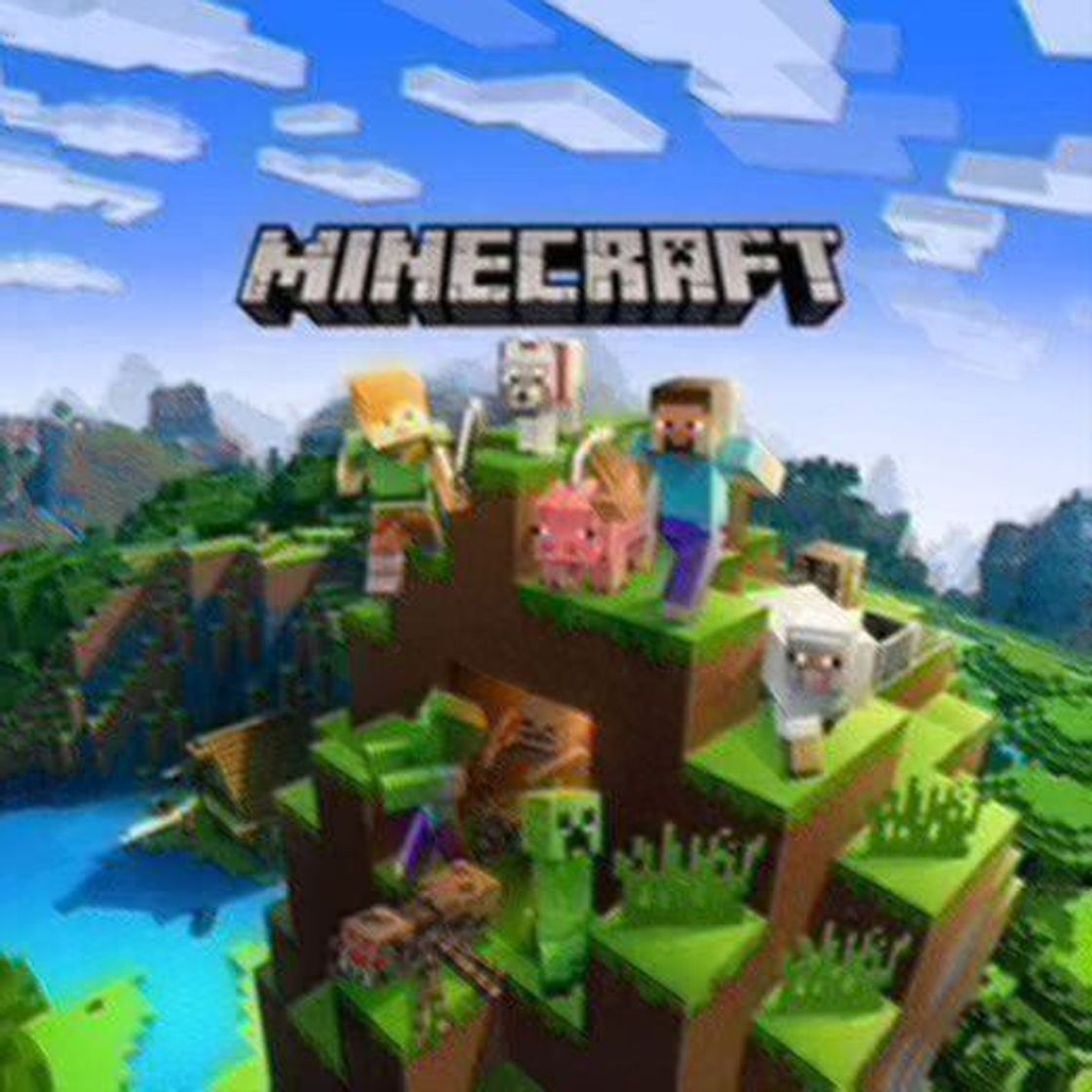 Videojuegos Minecraf