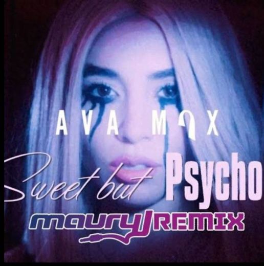 Ava Max - Sweet but Psycho [Official Music Video] - YouTube
