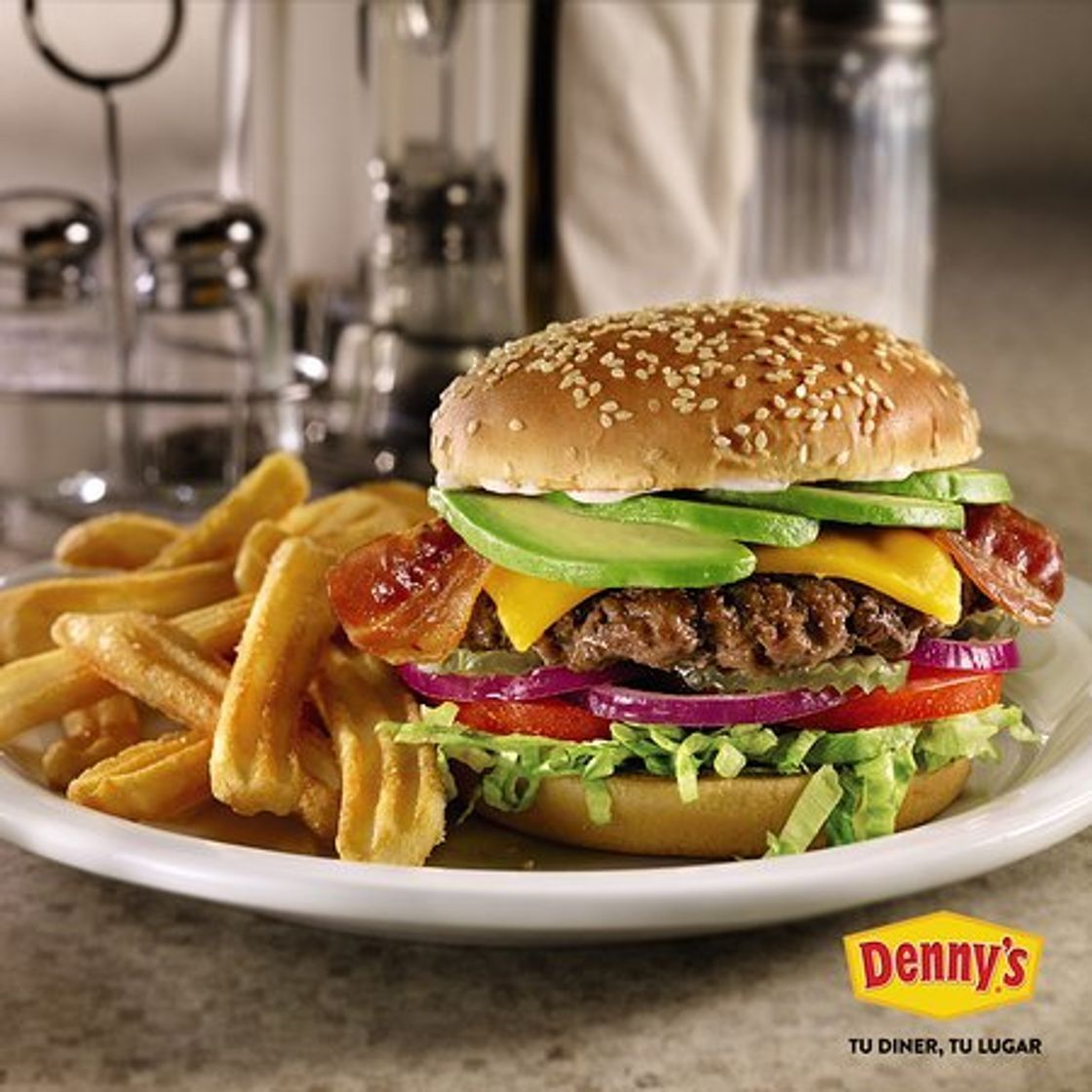 Restaurants Denny's