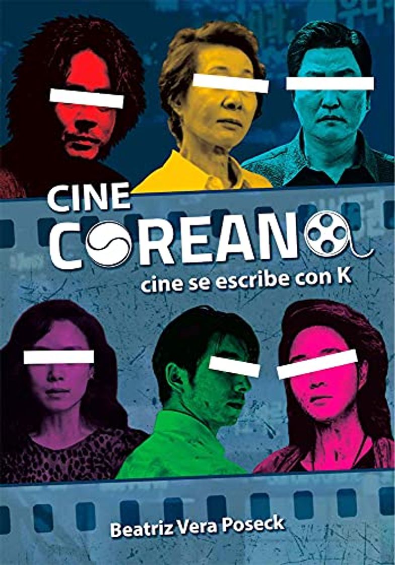 Book CINE COREANO