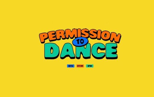 Permission to Dance