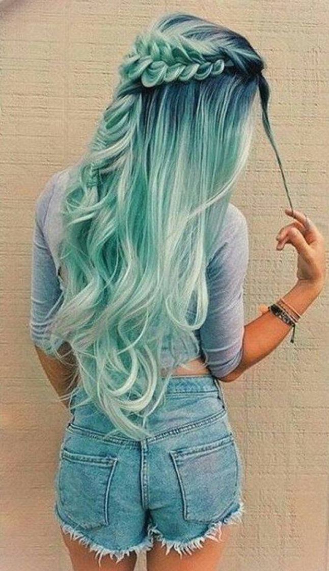 Moda Cabelo beautiful 