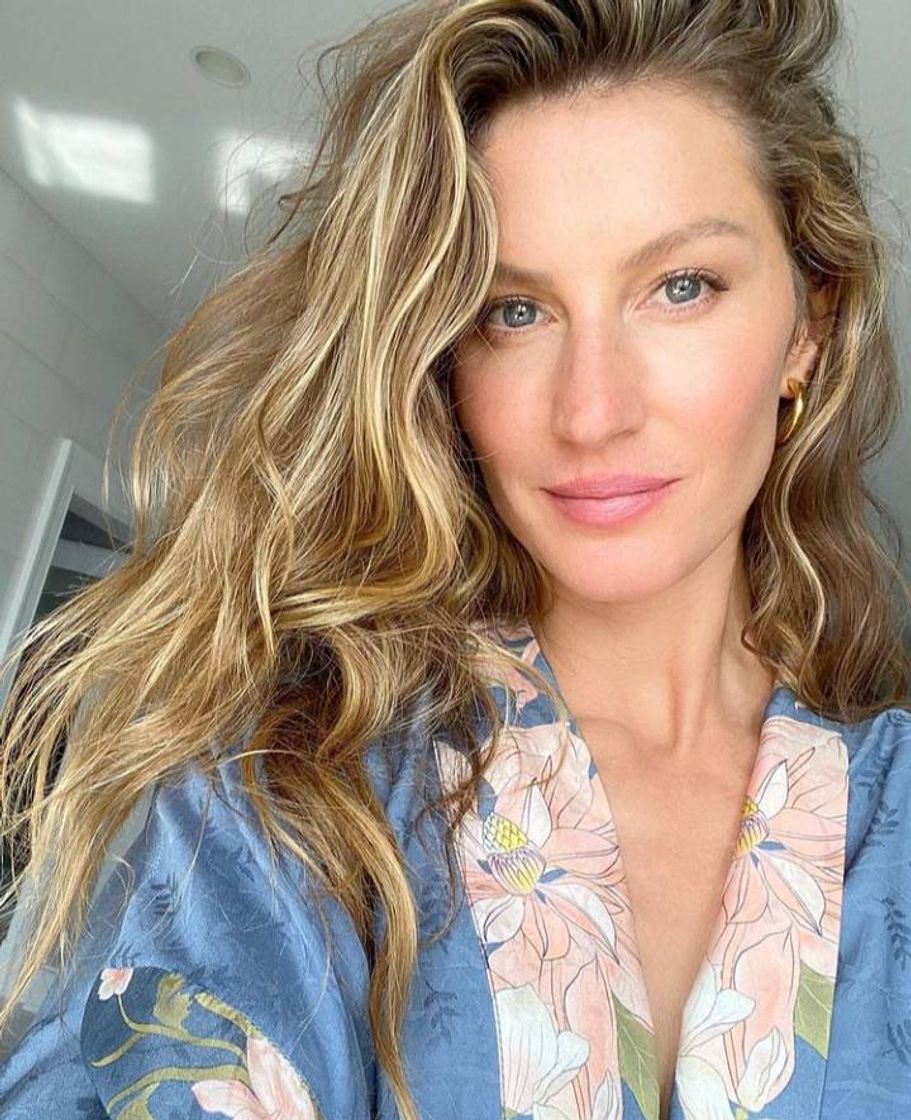 Fashion Gisele Bündchen