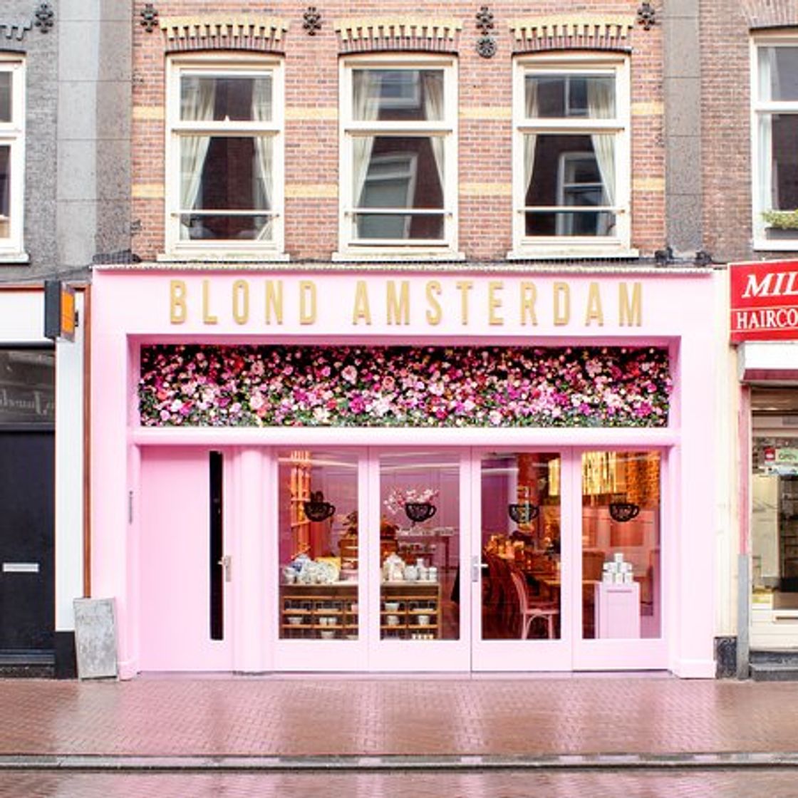 Lugar Blond-Amsterdam