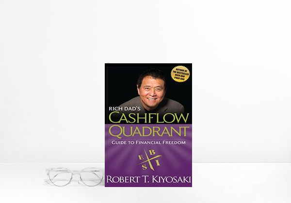 Livro Rich Dad's Cashflow Quadrant