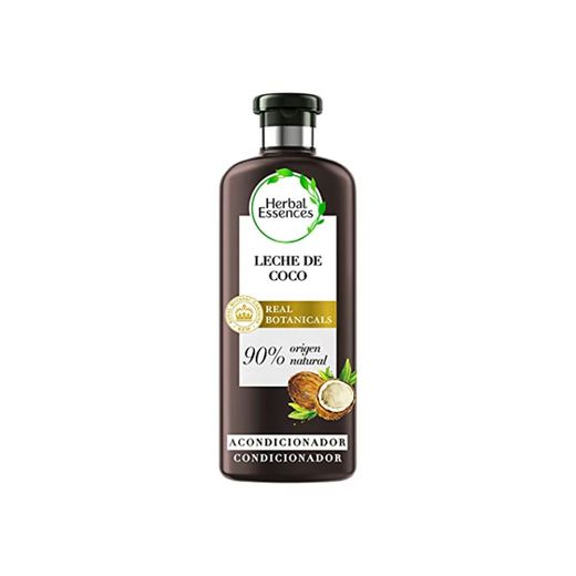 Herbal Essences Bío Renew Leche de Coco Hidratación Acondicionador