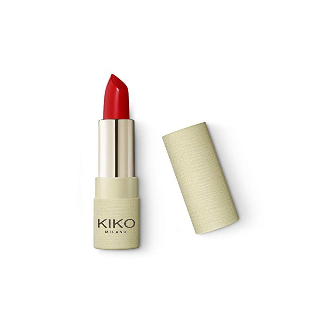 Beauty KIKO Milano New Green Me Matte Lipstick Edition Labial mate confort extremo