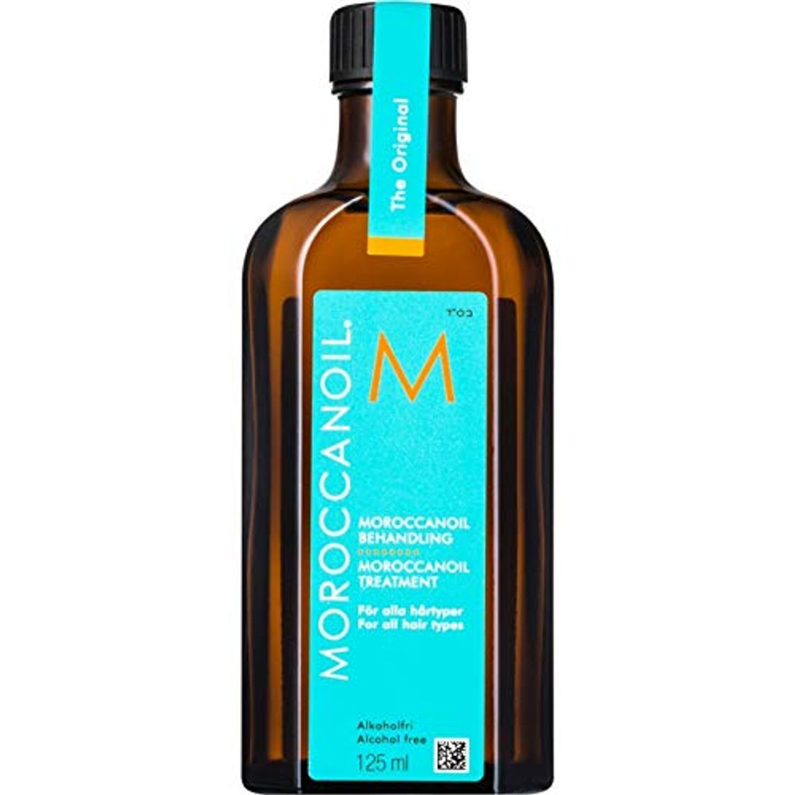 Belleza Moroccanoil - Hair treatment oil for all hair types