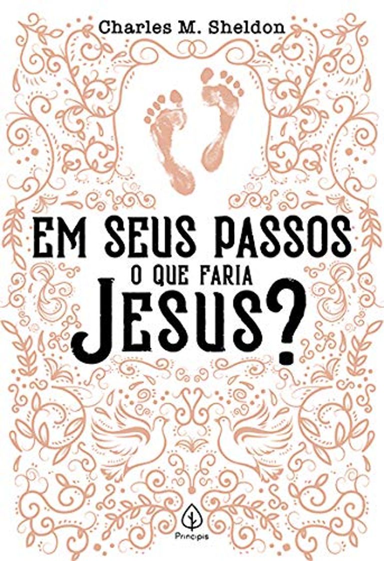 Book Em seus passos o que faria Jesus