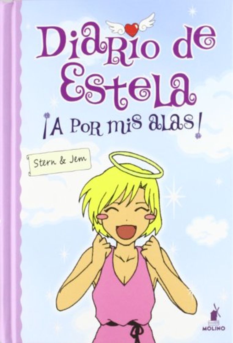 Book Diario de Estela