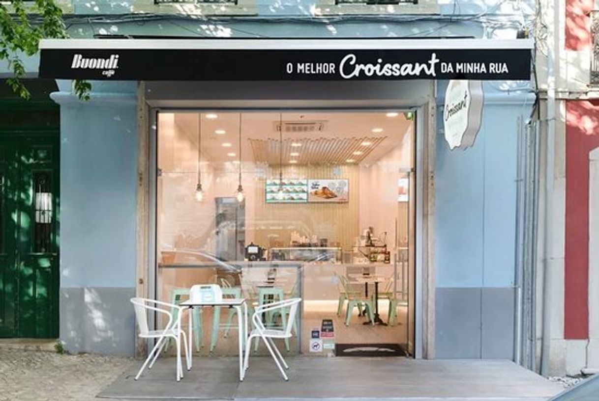 Restaurants O Melhor Croissant da Minha Rua