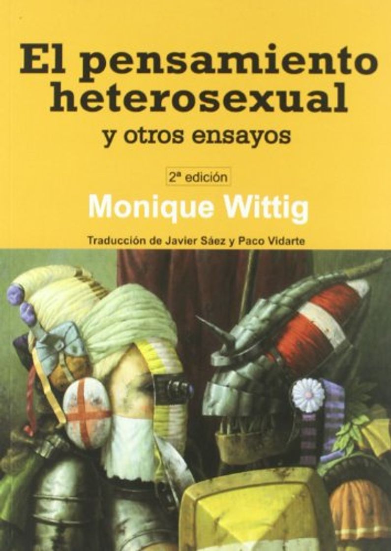 Books Pensamiento Heterosexual Y Otros (G)