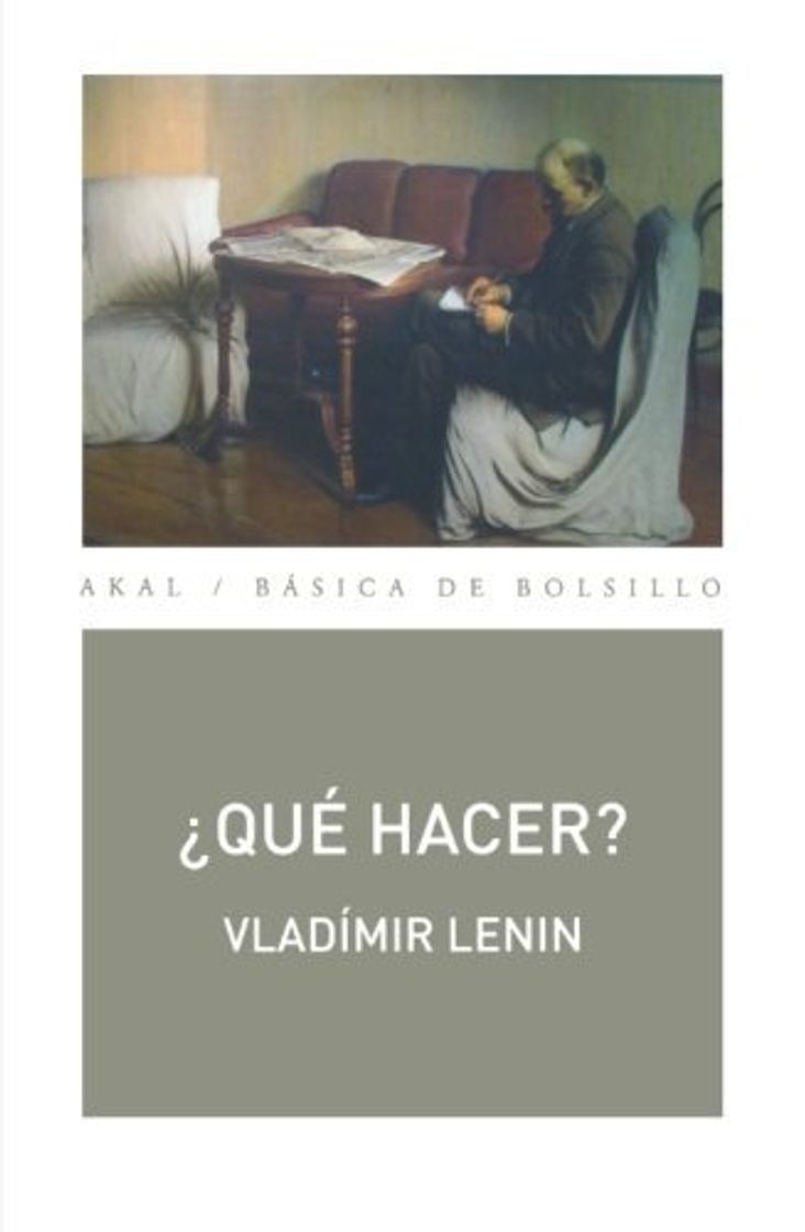 ¿Qué hacer?: 301