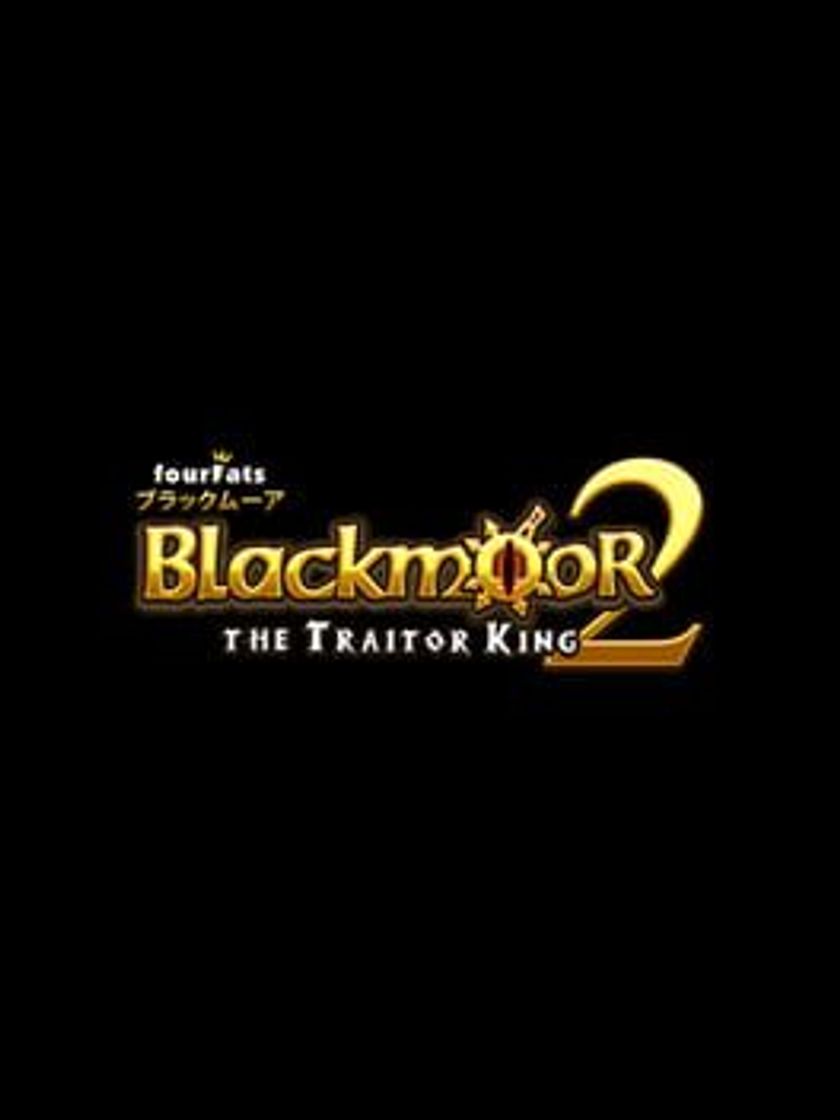 Videojuegos Blackmoor 2