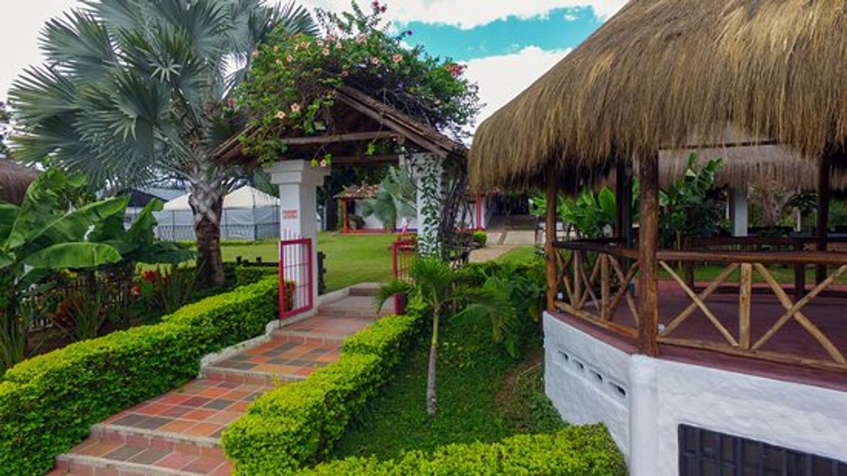 Restaurantes Hacienda la Floresta