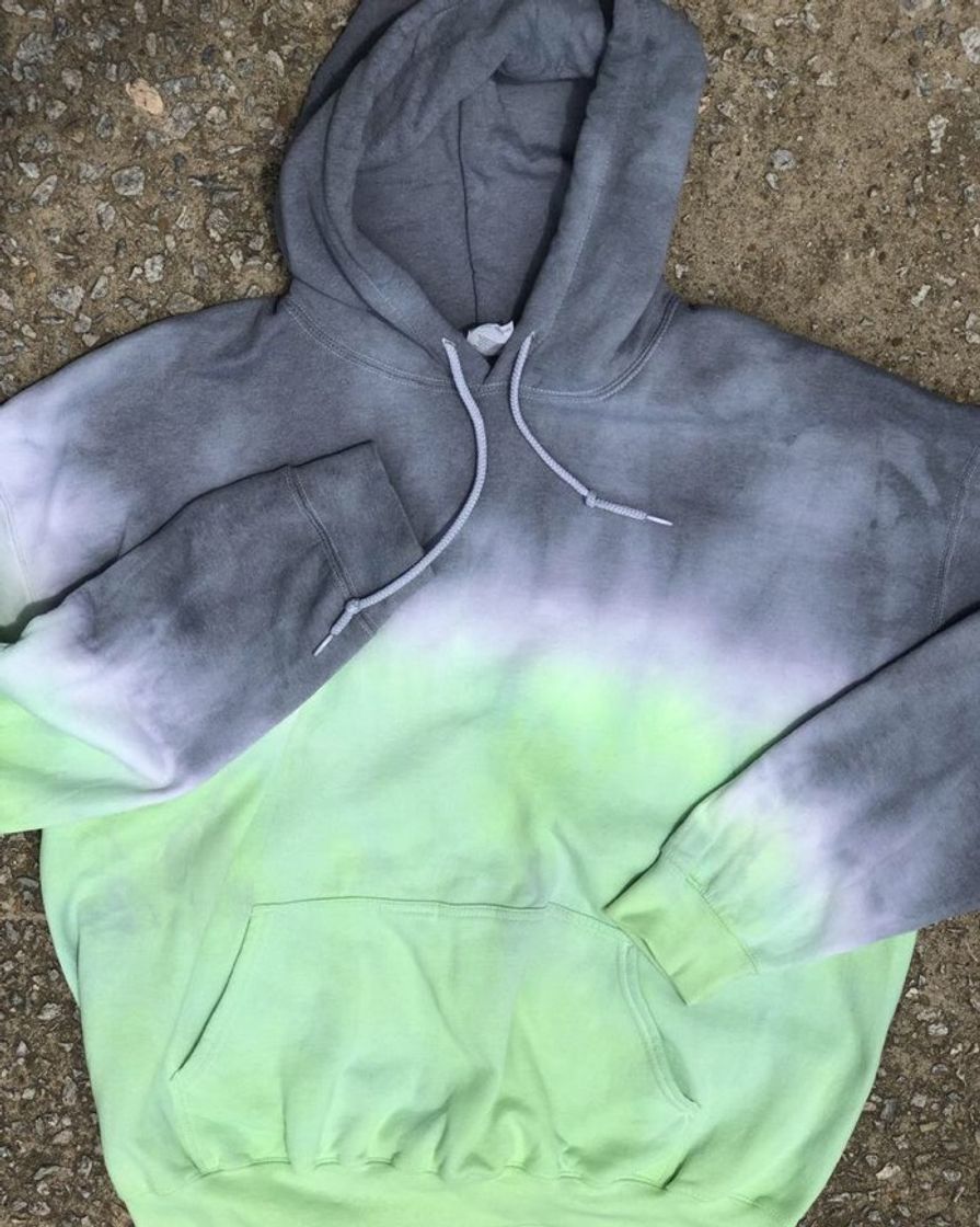 Social HOODIE TIE DYE 🍭