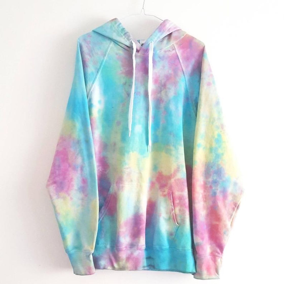 Social HOODIE TIE DYE 🍭