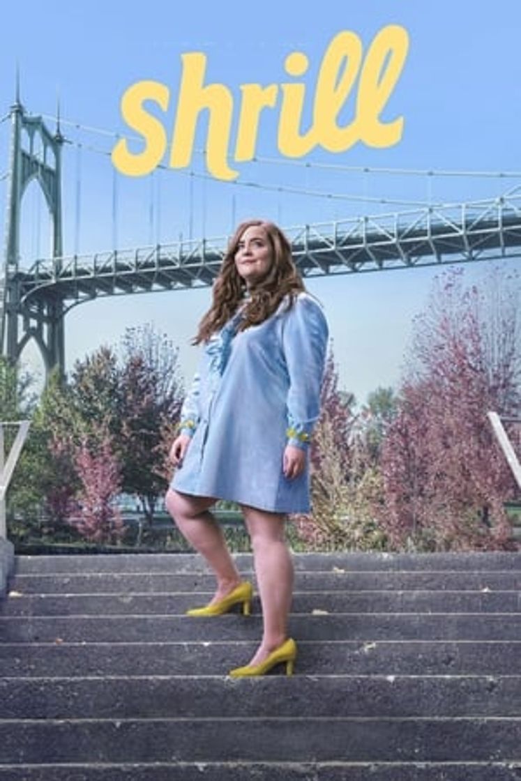 Serie Shrill