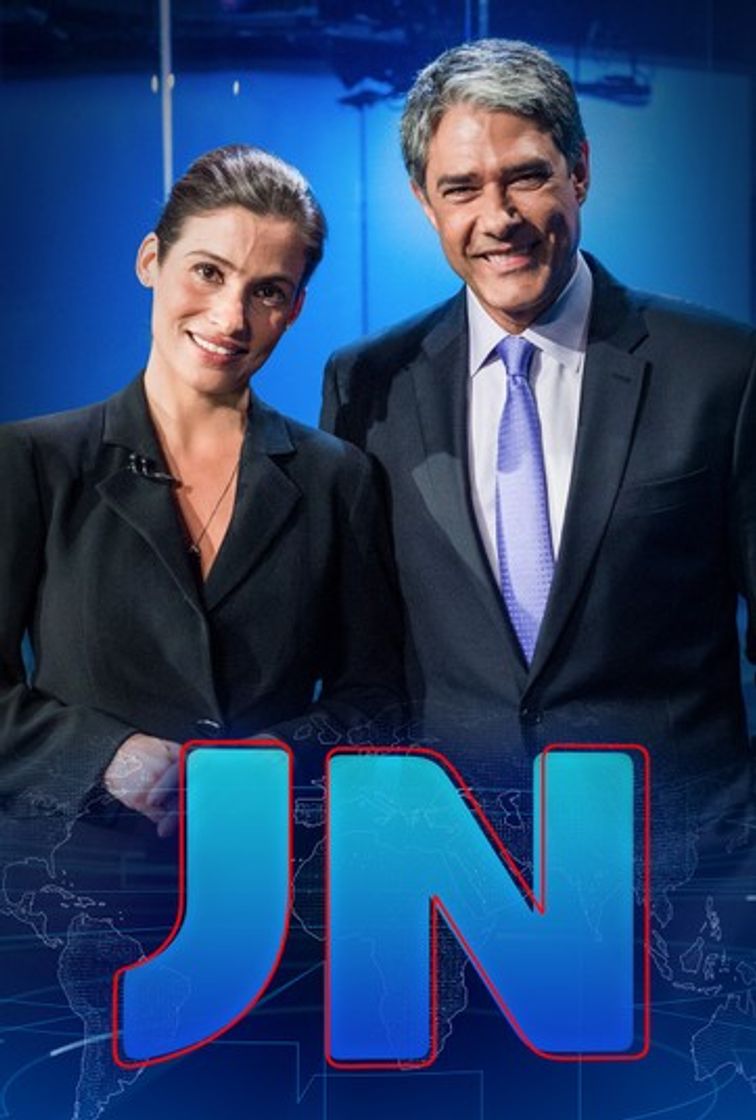 Serie Jornal Nacional