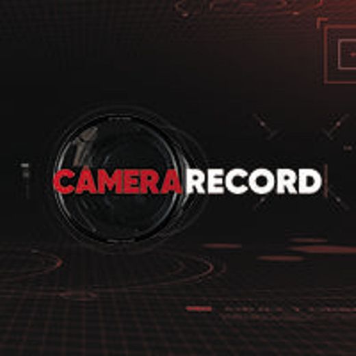 Câmera Record 