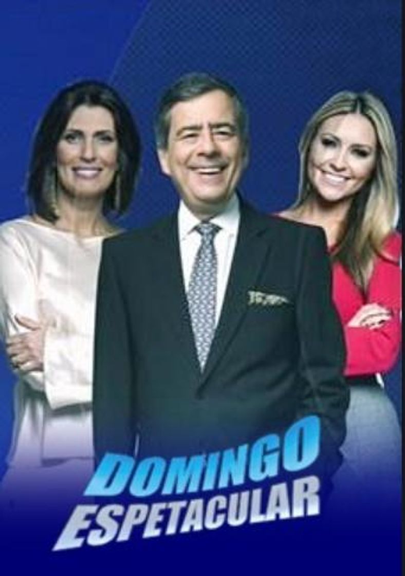 Serie Domingo Espetacular 