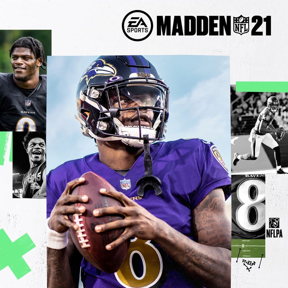 Videogames MADEN NFL 21
