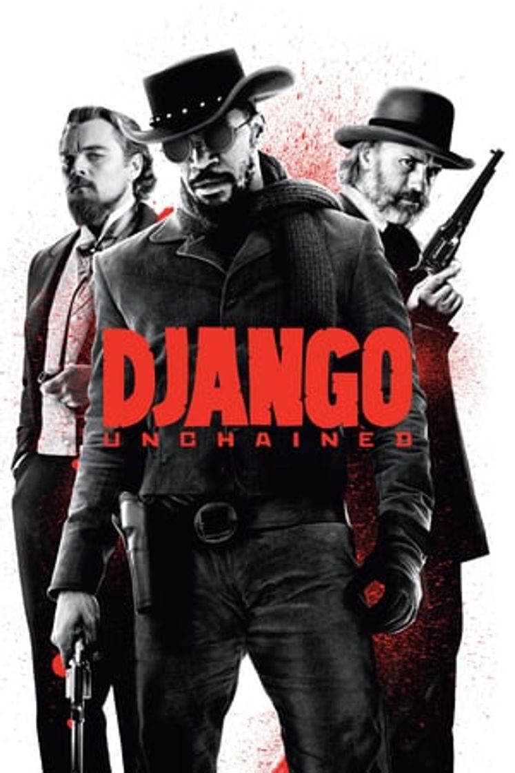 Película Django desencadenado