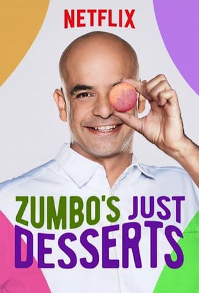 Serie Zumbo's Just Desserts