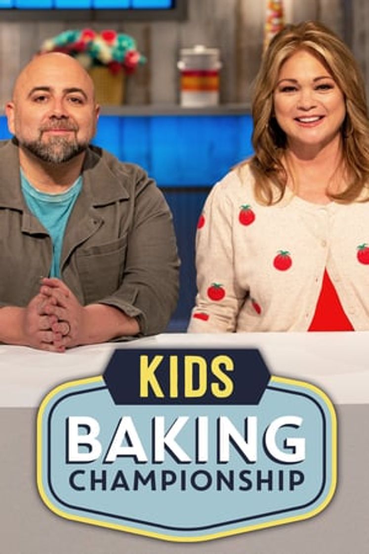 Serie Kids Baking Championship