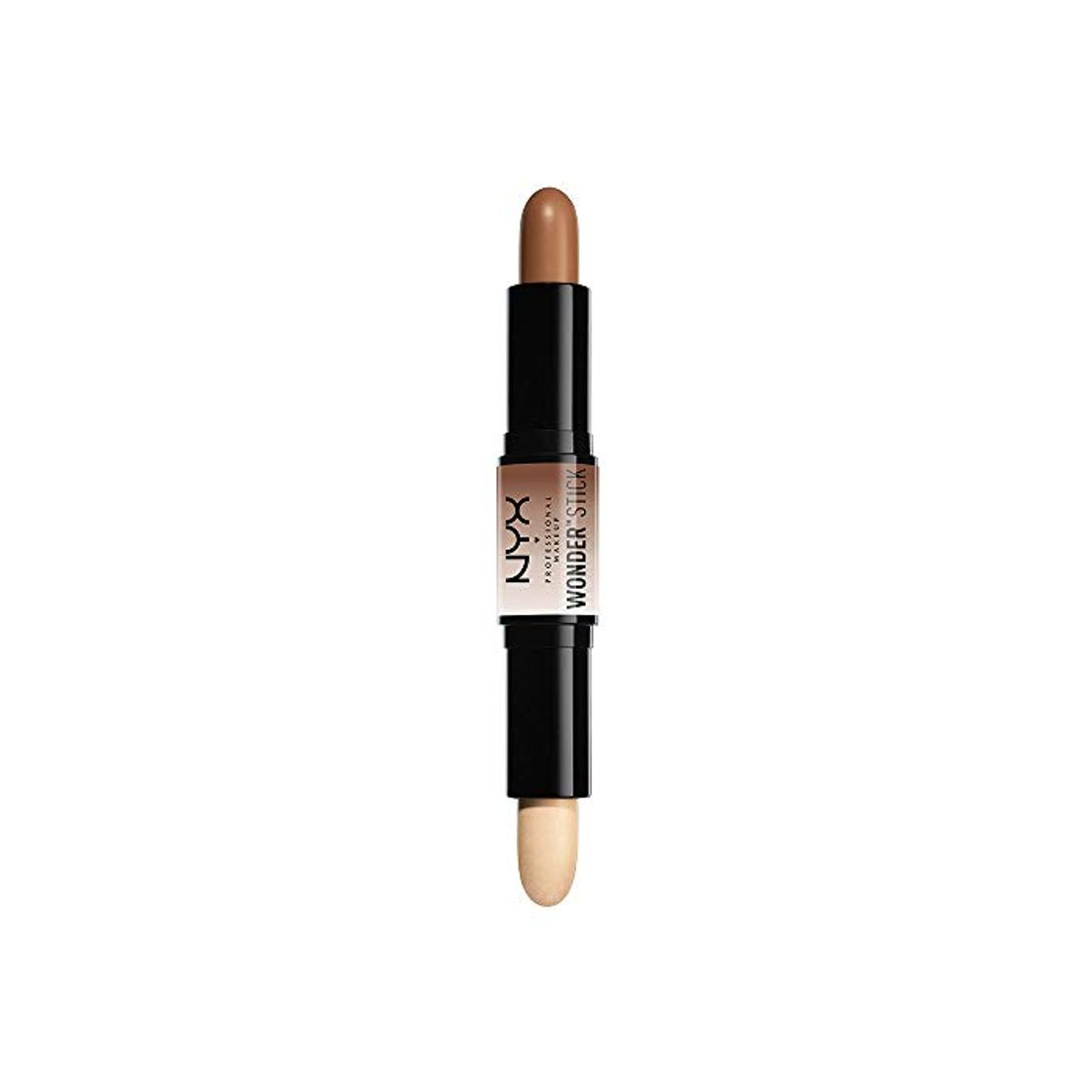 NYX Professional Makeup Stick de contouring Wonder Stick, Dos lados, Contouring e