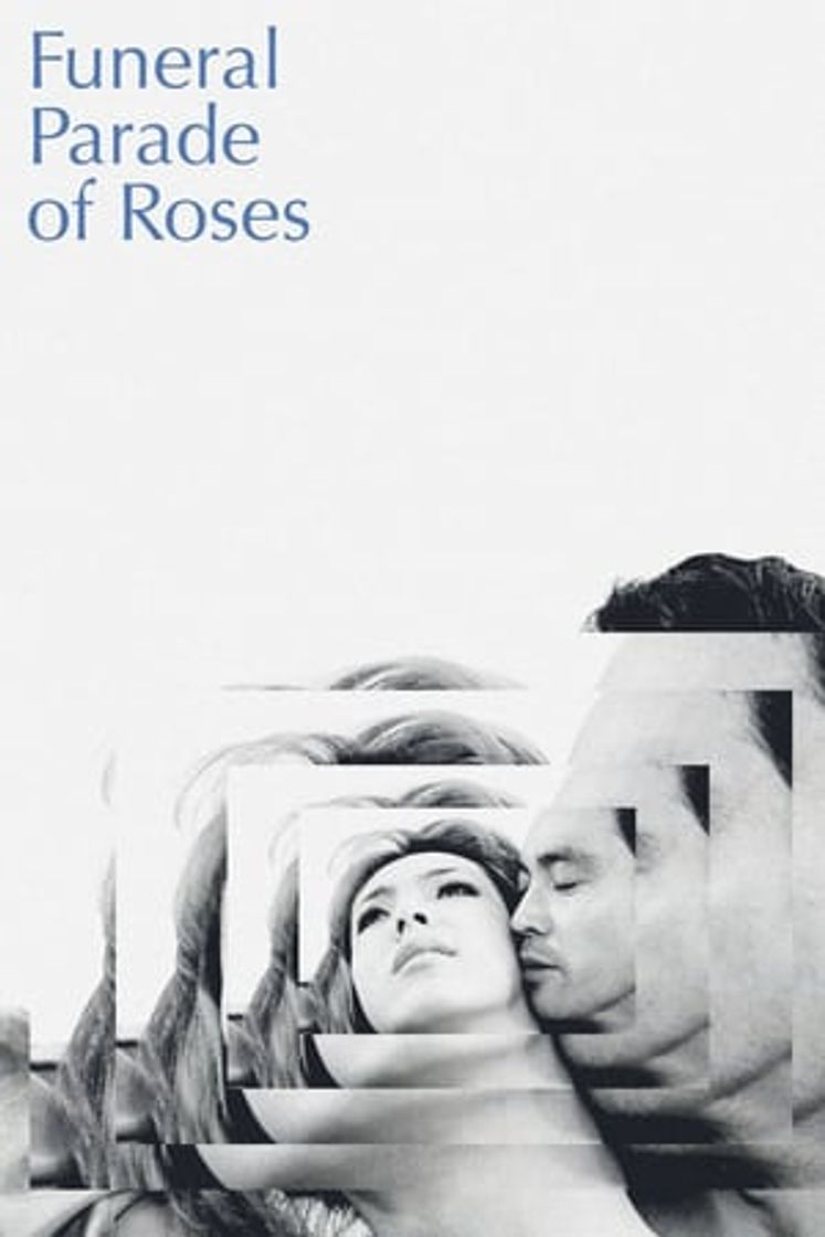 Movie Funeral Parade of Roses