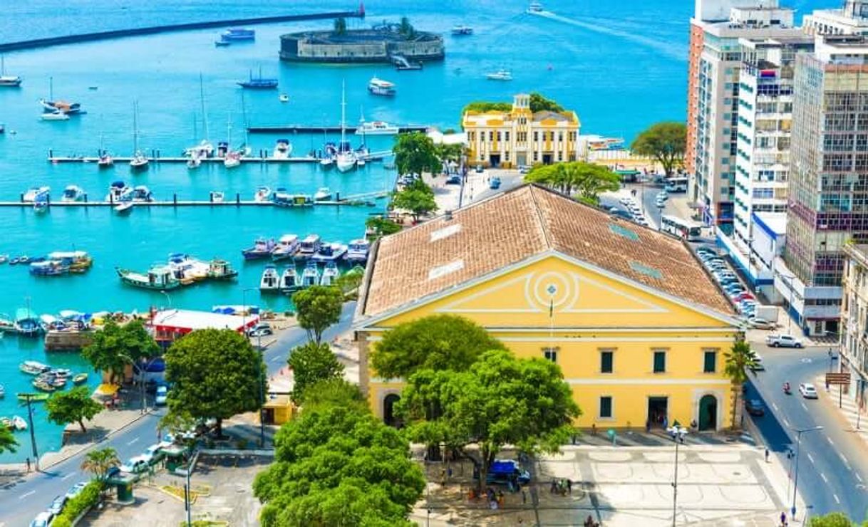 Lugar Mercado Modelo