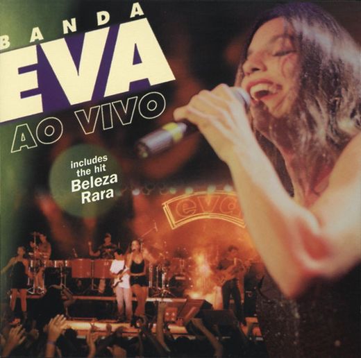 Arerê - Ao Vivo Em Salvador / 1997