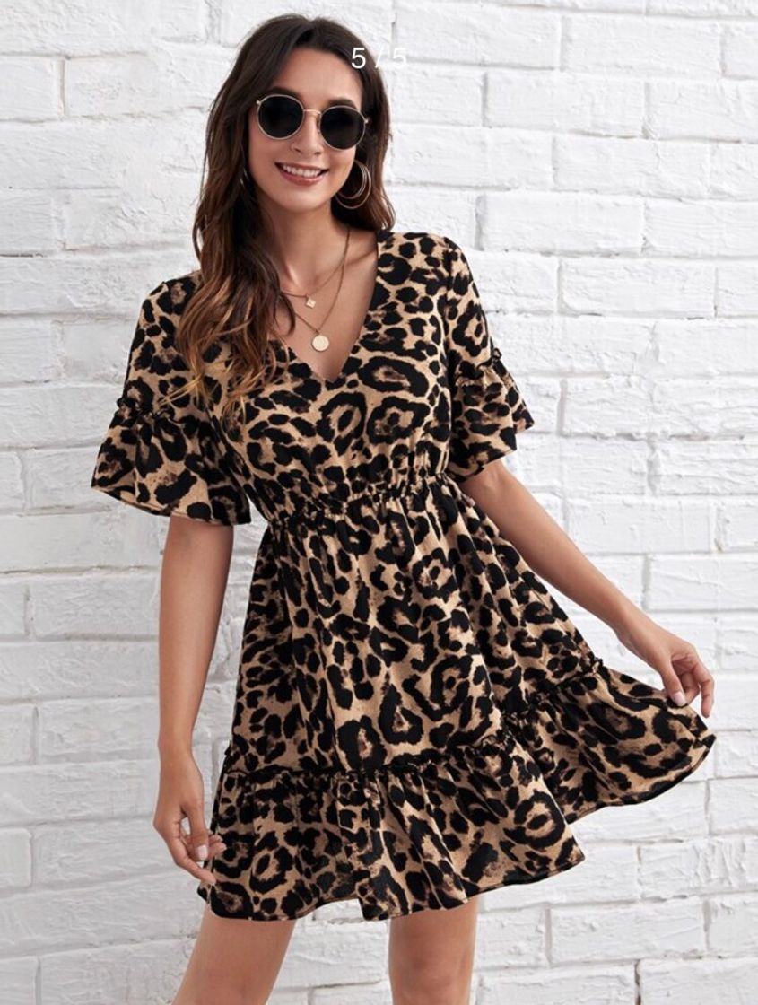 Fashion Vestido Shein 