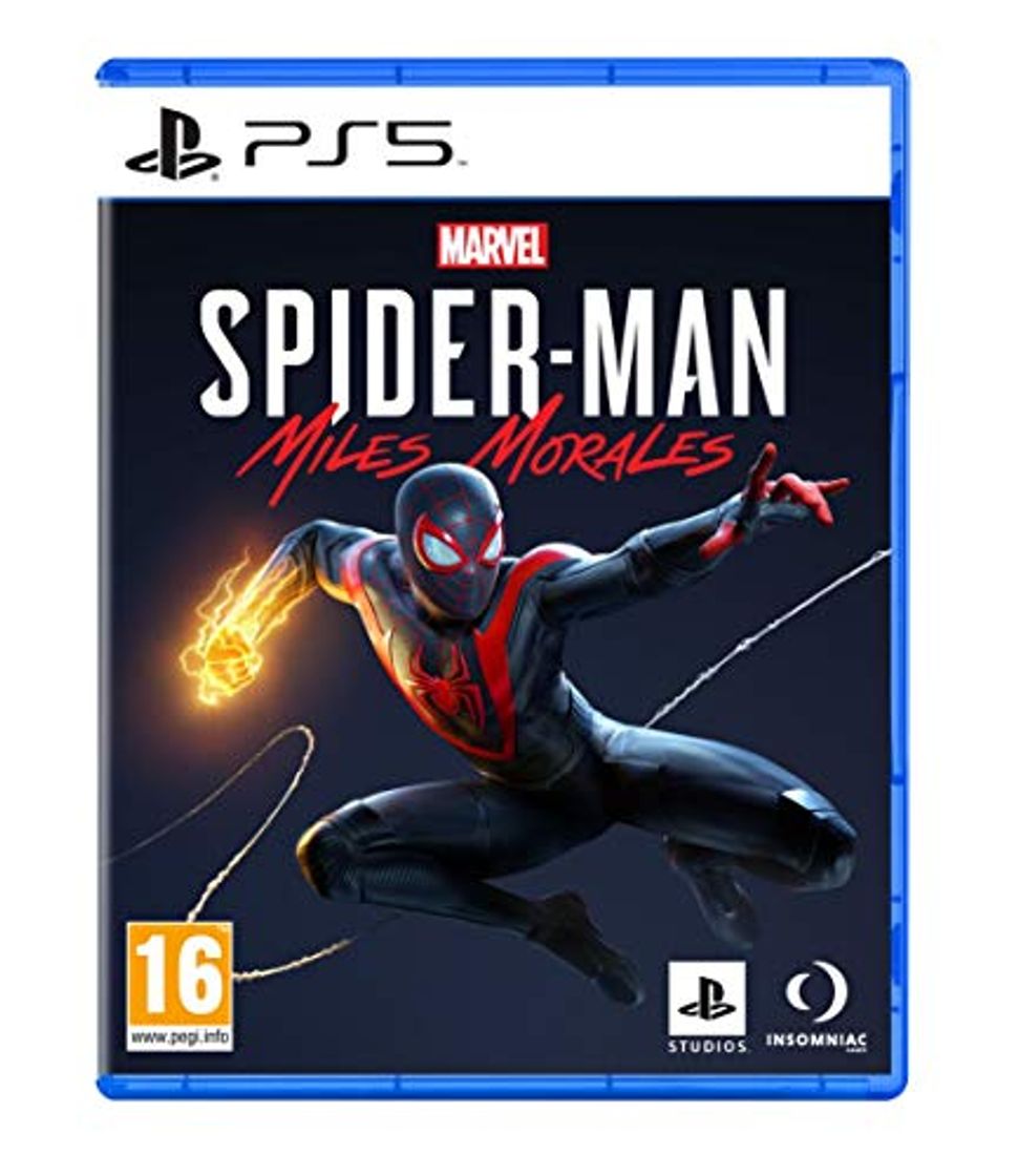 Productos Sony, Marvel's Spider-Man