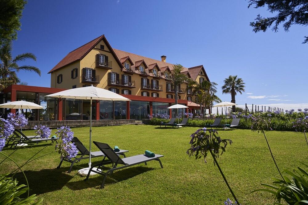 Lugar Hotel Quinta do Furão