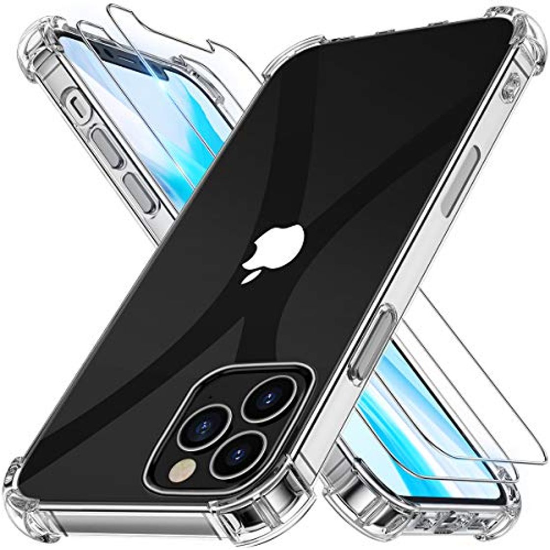Social Alexcase Funda iPhone 12