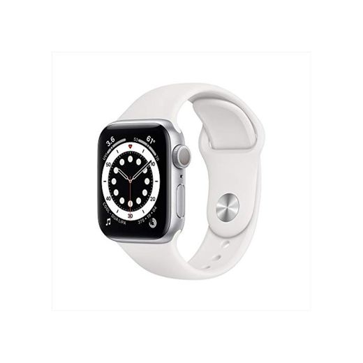 Nuevo Apple Watch Series 6