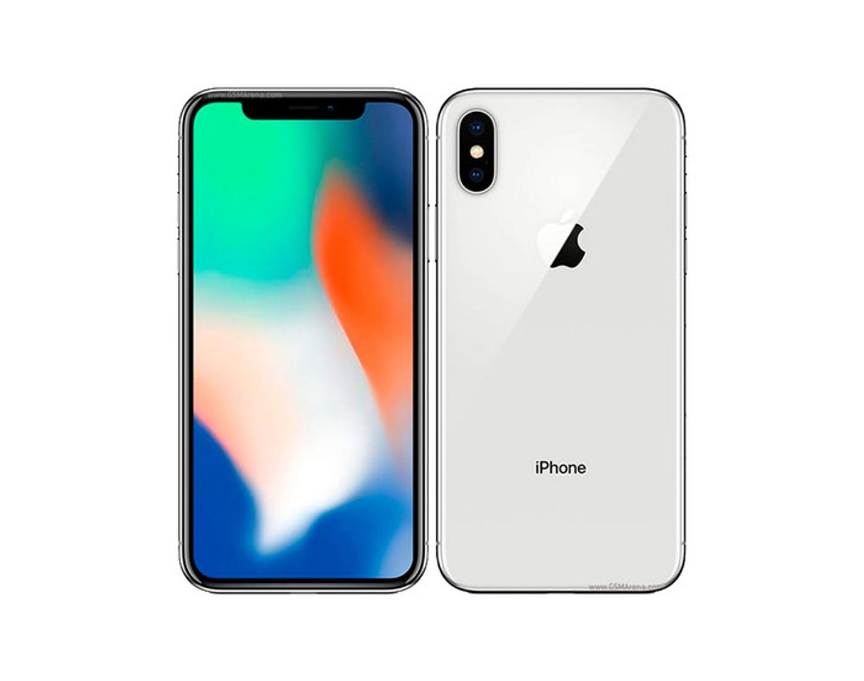 Electronic Apple iPhone X 64GB Plata