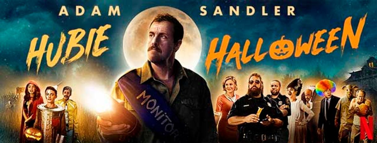 Película Hubbie Halloween | Netflix Official Site