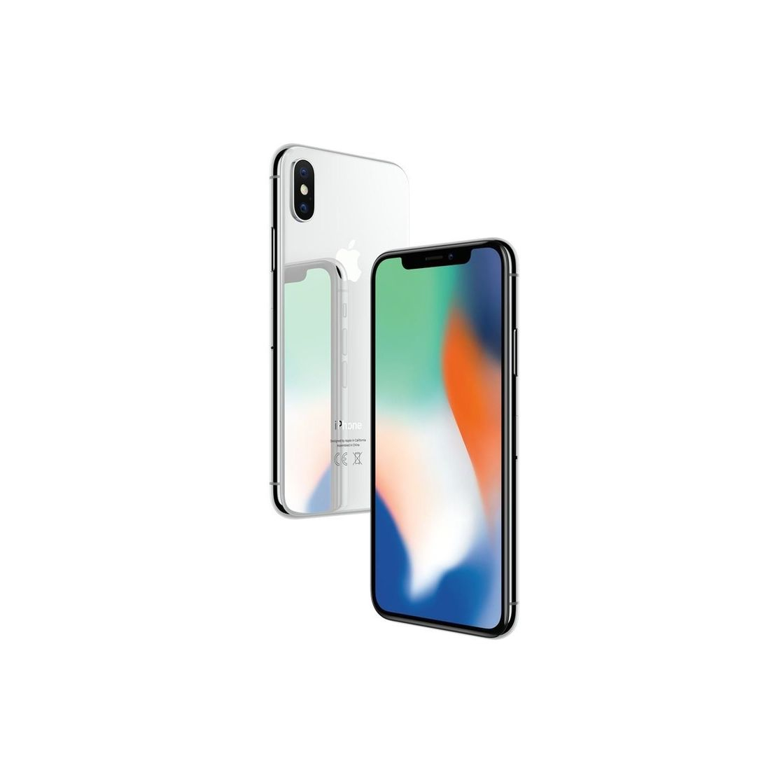 Electronic Apple iPhone X 256GB Plata