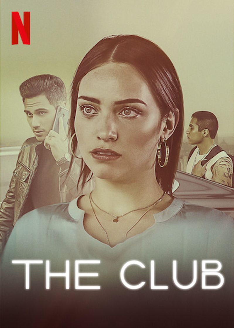 Serie EL CLUB | Netflix Official Site