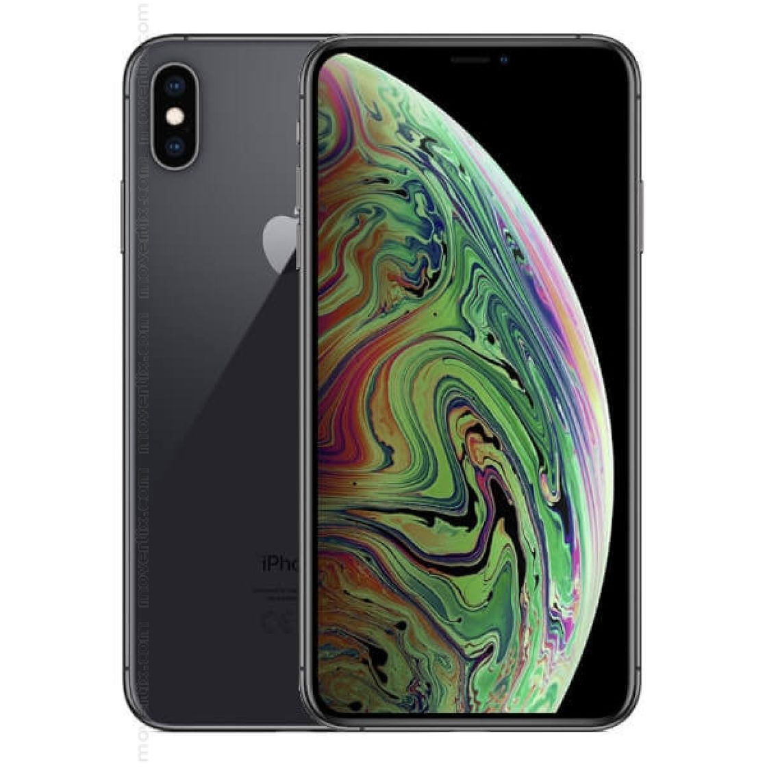 Electrónica Apple iPhone XS Max 64 GB Gris Espacial