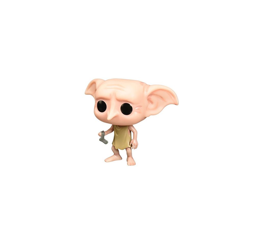 Juego Funko - Dobby figura de vinilo, colección de POP, seria Harry Potter (6561)