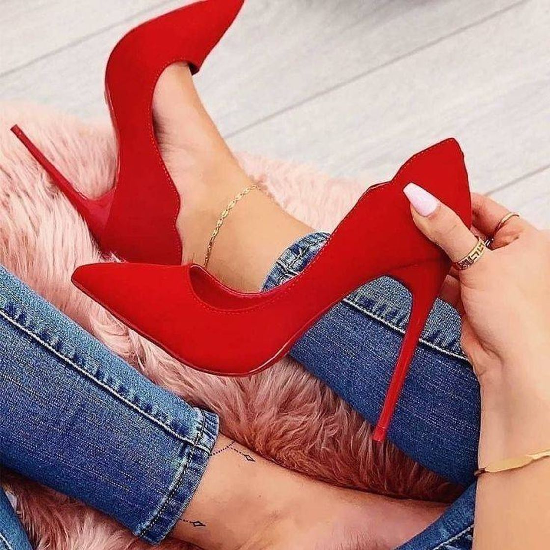 Social Shoes ❤️