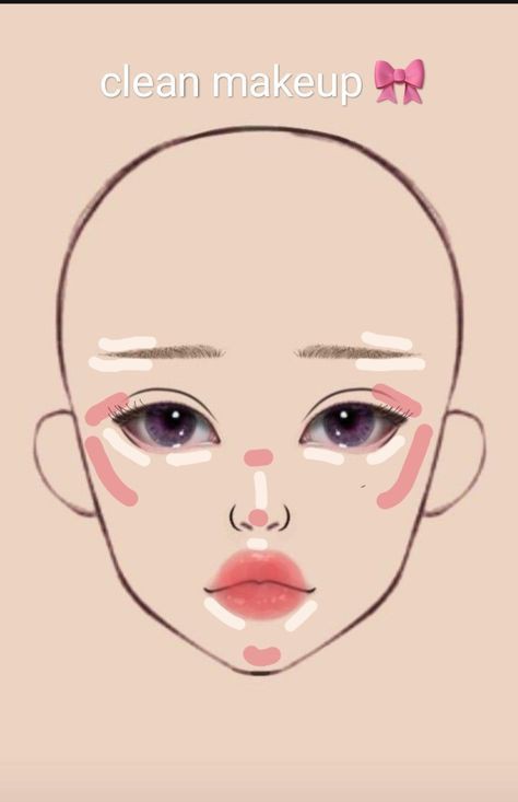 Social MAQUIAGEM COREANA TUTORIAL 