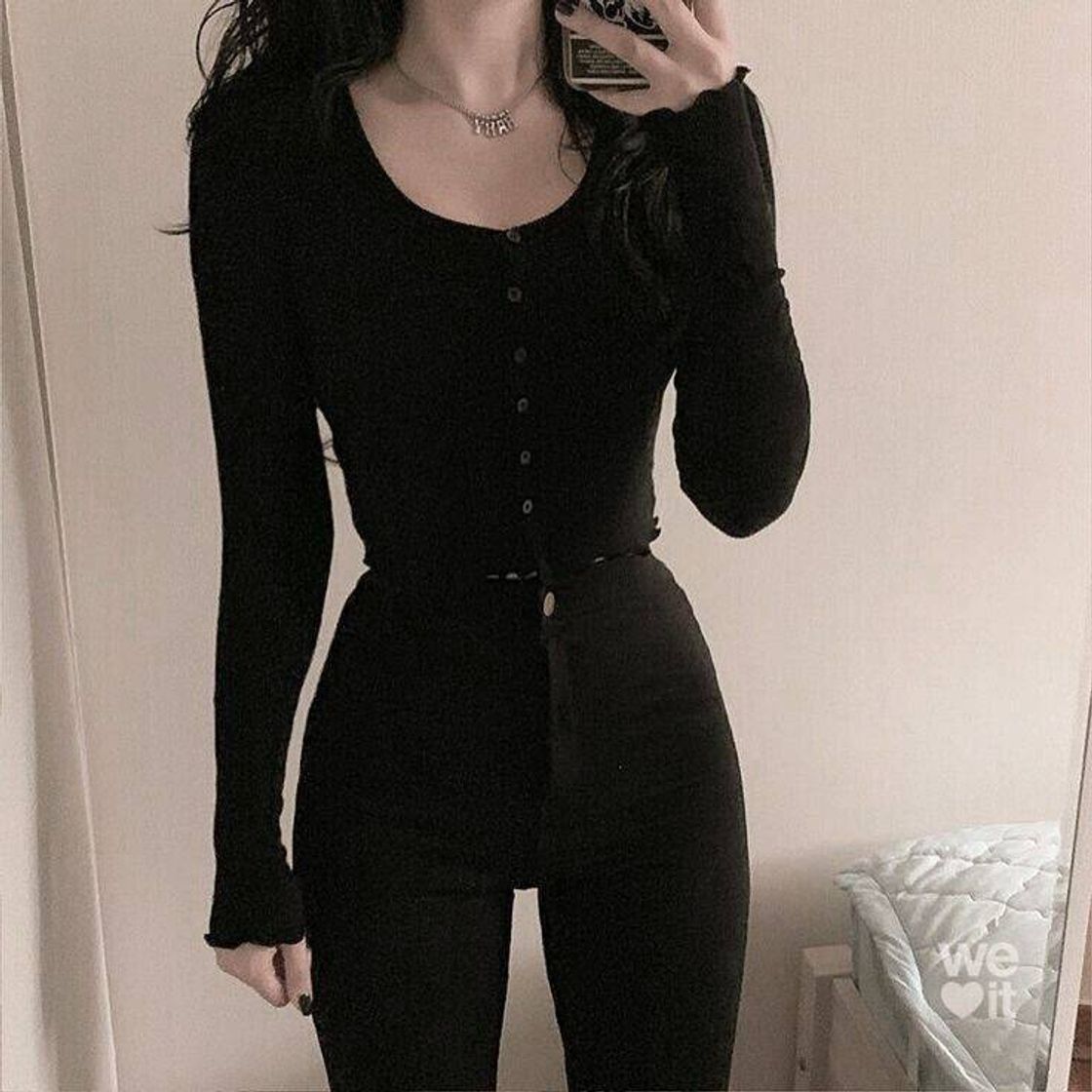 Fashion All black