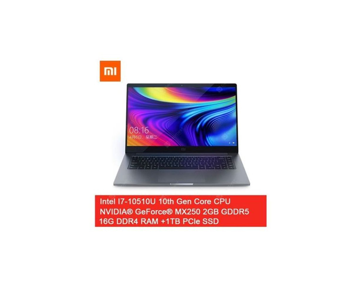 Product Xiaomi Laptop Notebook 15.6 Pro Enhanced i7- 16RAM 1TB