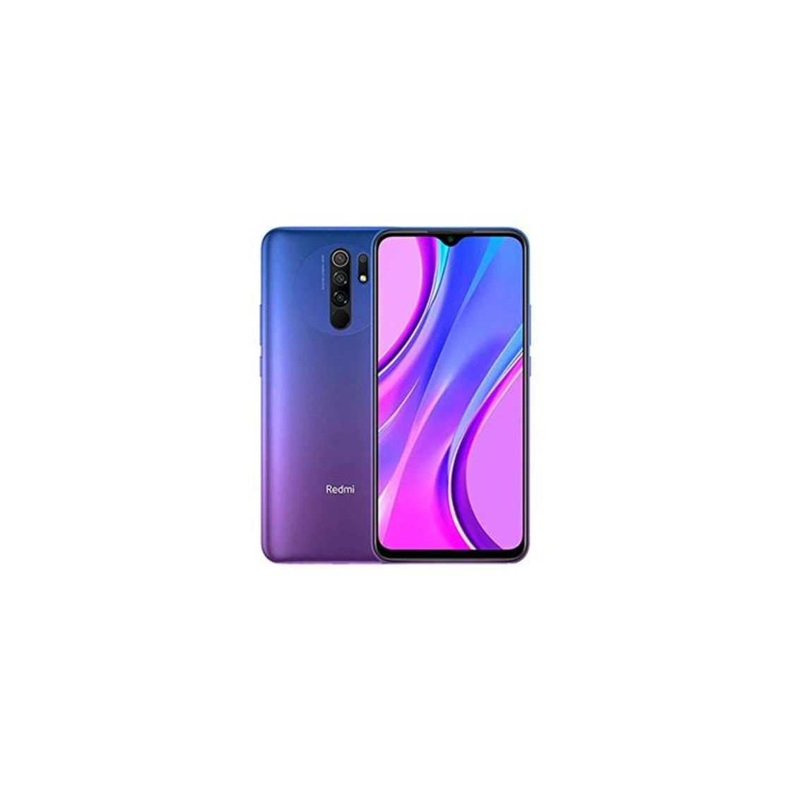 Producto Xiaomi Redmi 9 Teléfono 4GB RAM